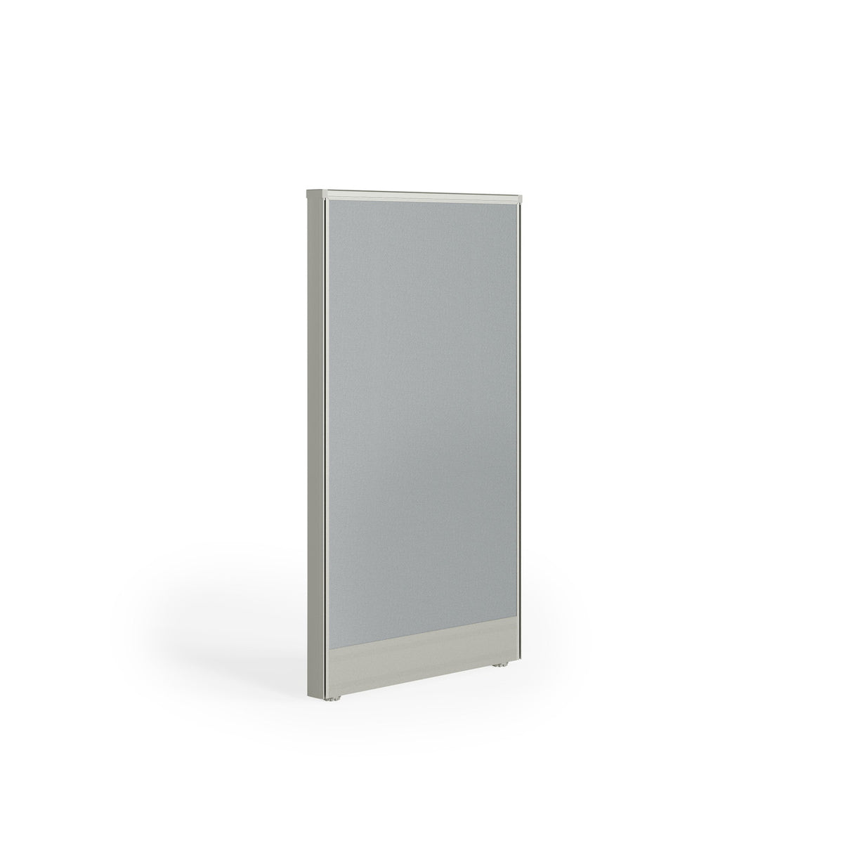 OfficeSource OS Panels II 24"W X 42"H Upholstered Panel (OSCP4224GTML)