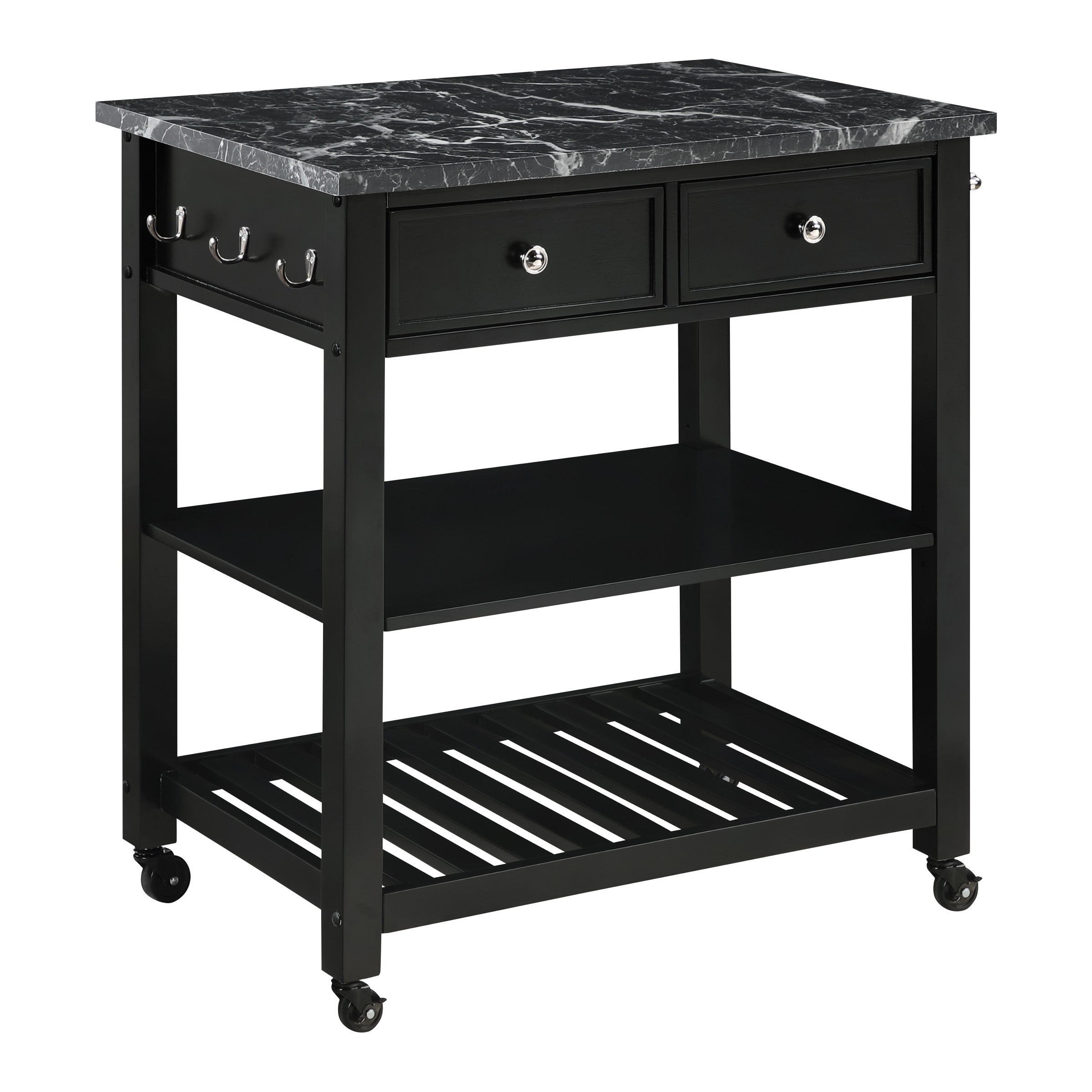 Litchfield Kitchen Cart