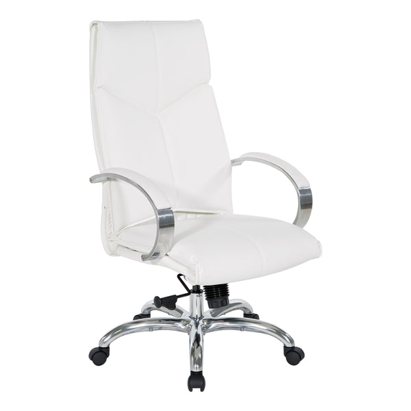 Deluxe High Back Chair