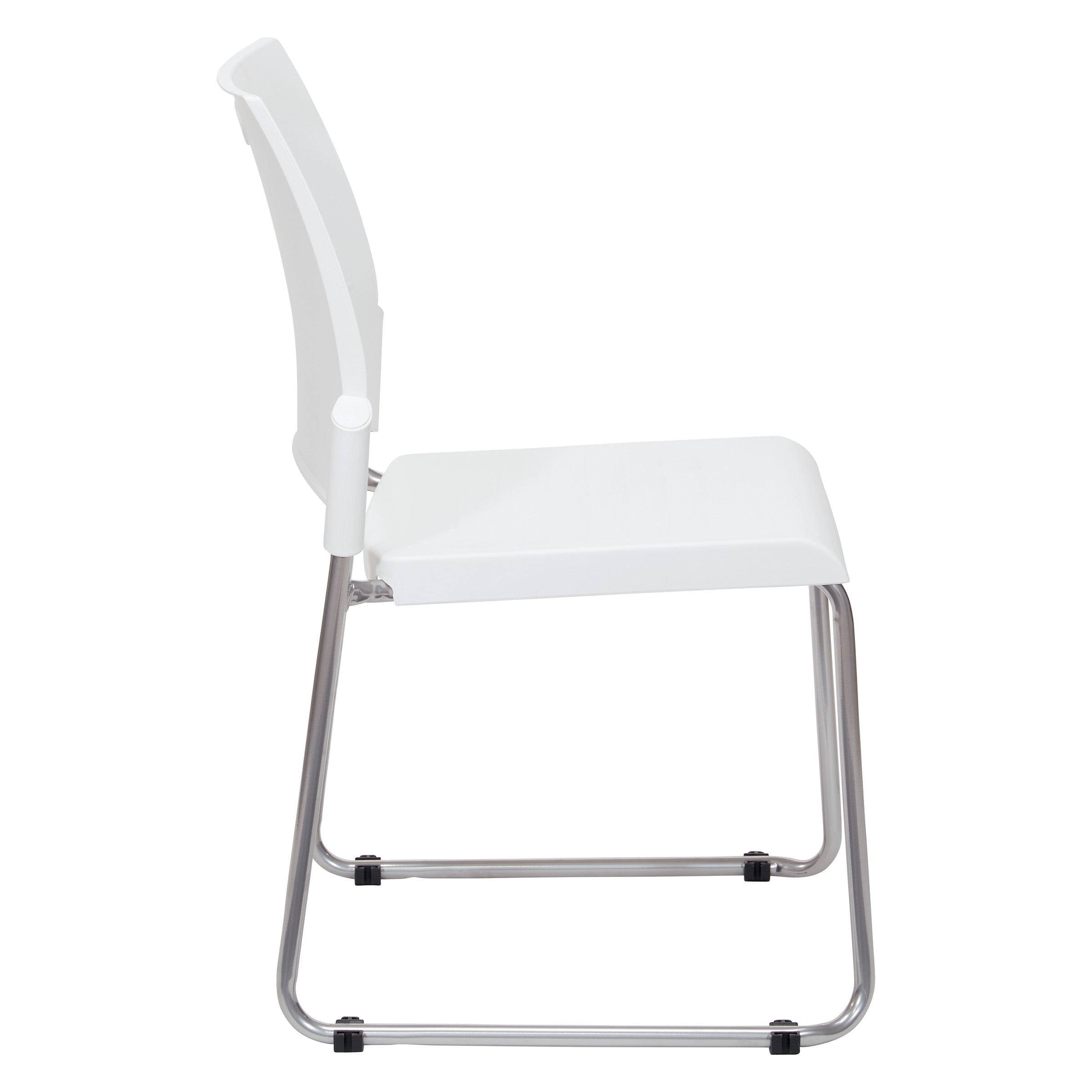 Sled Base Leg Stack Chair