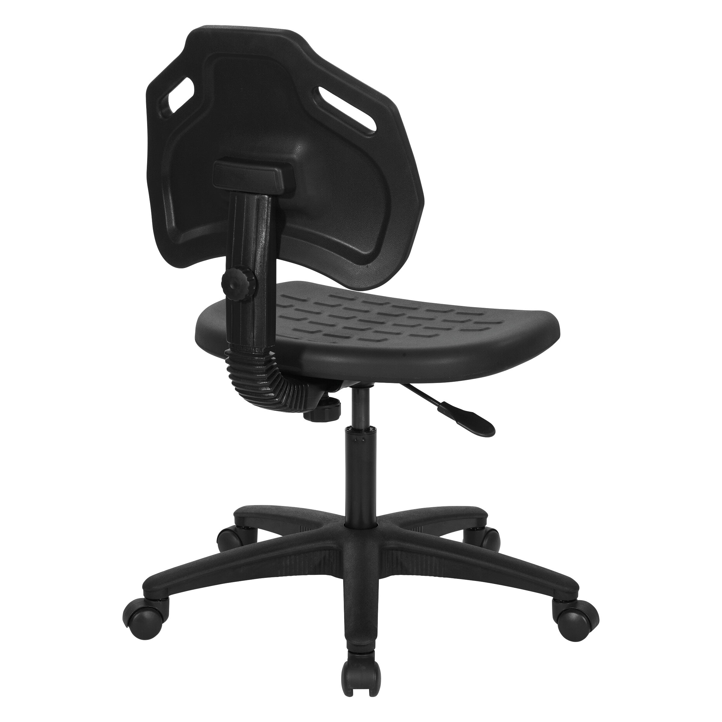 Armless Task Chair