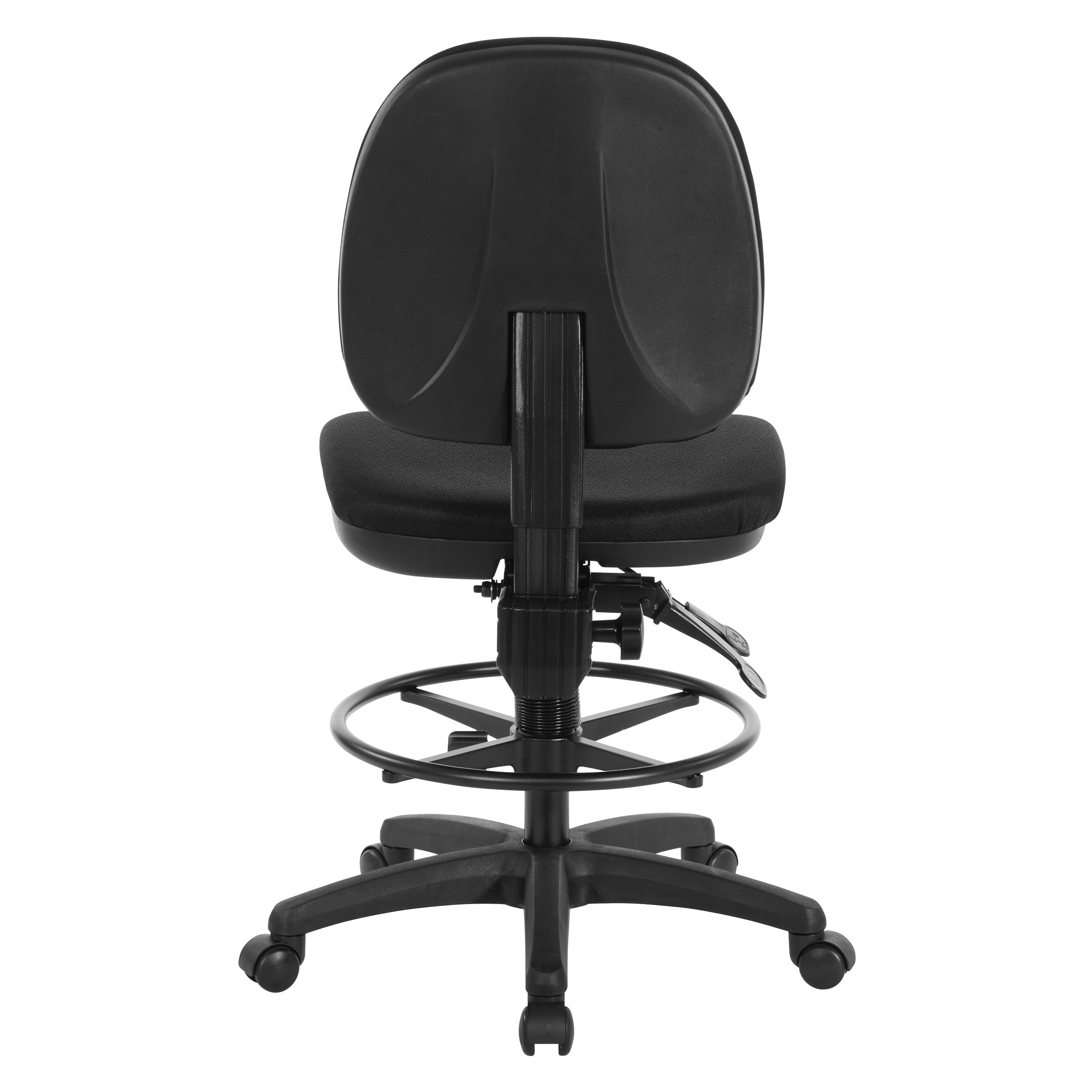 Deluxe Ergonomic Drafting Chair