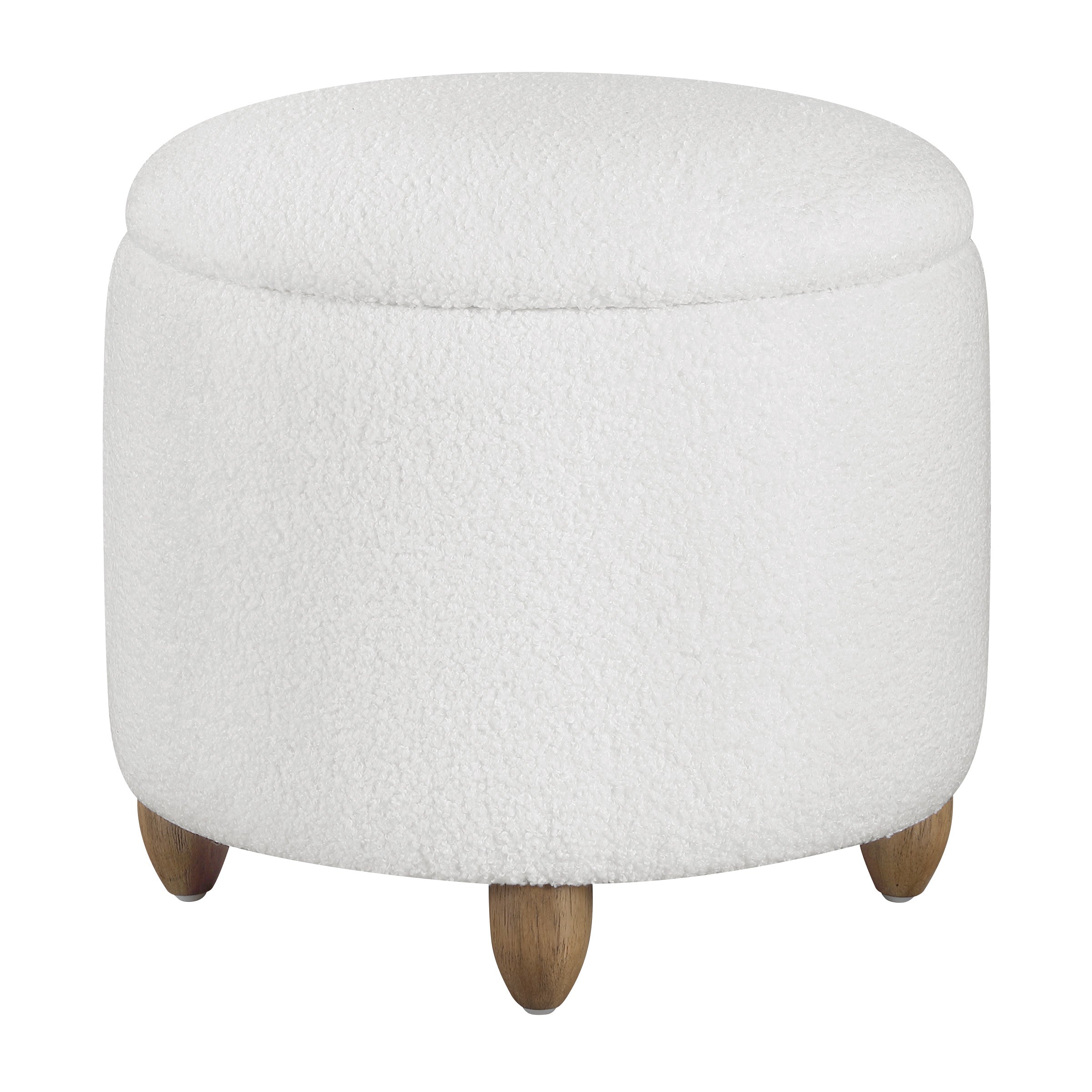 Lyra Storage Ottoman
