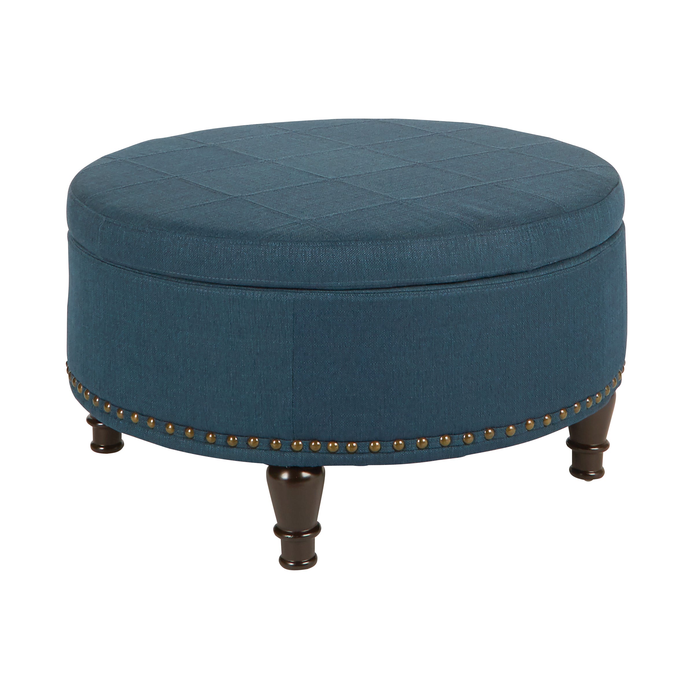 Augusta storage Ottoman