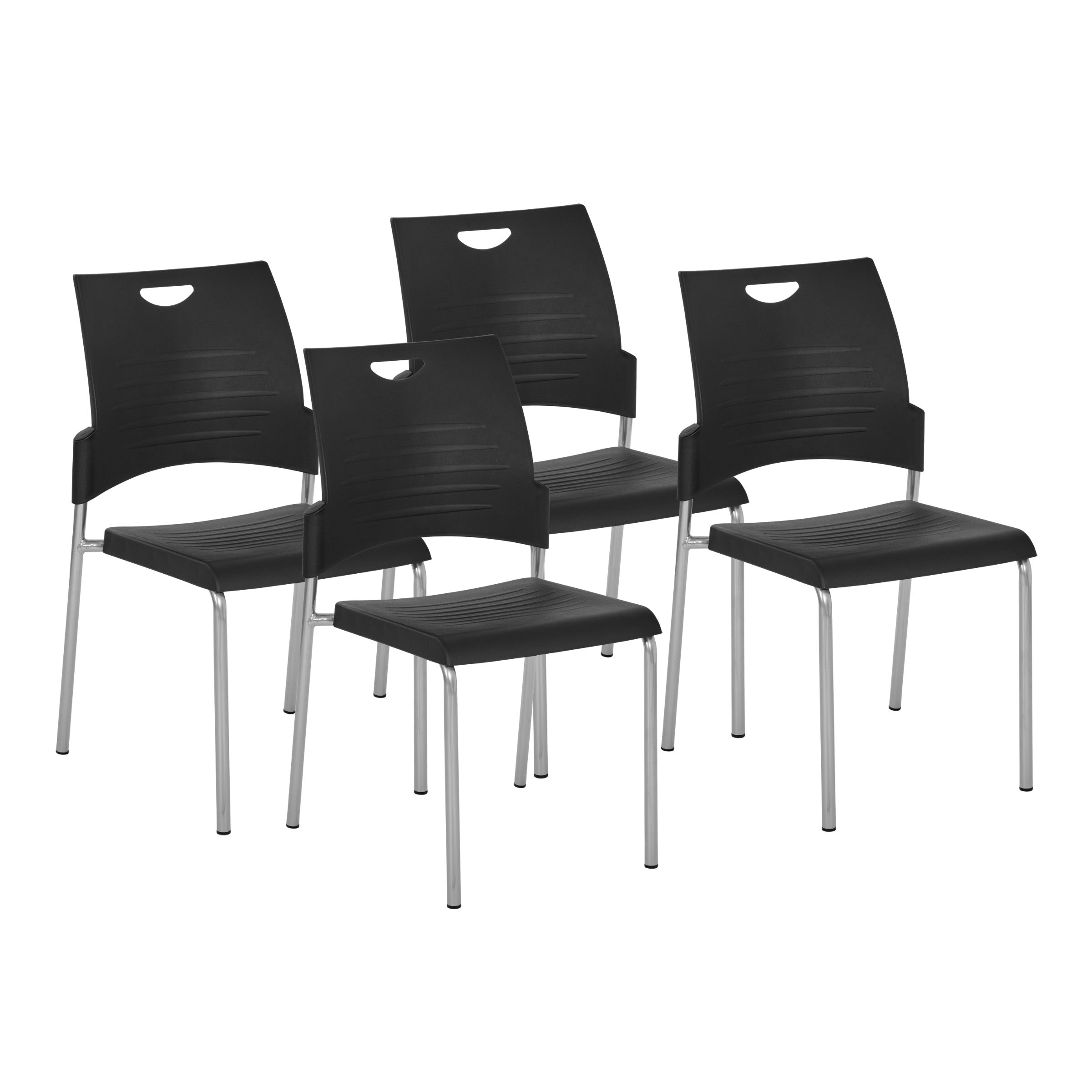 Straight Leg Stack Chair