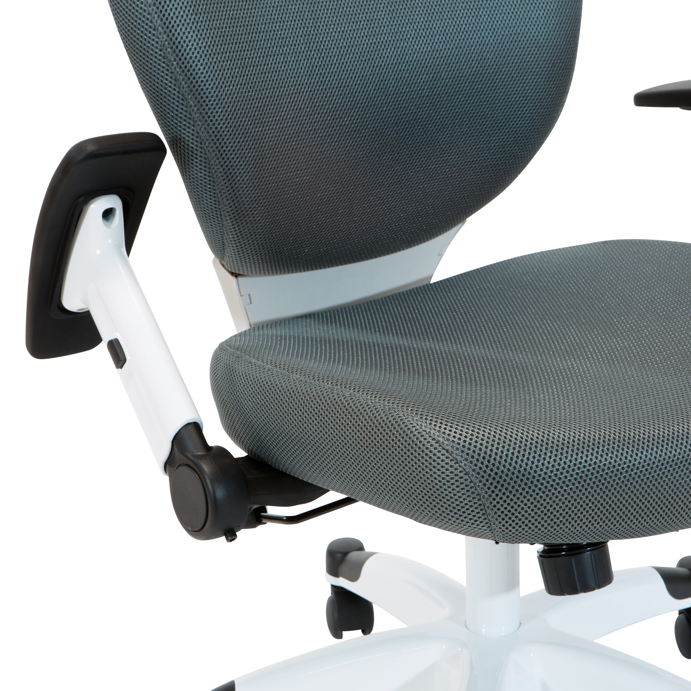 Padded Seat Managers Chair