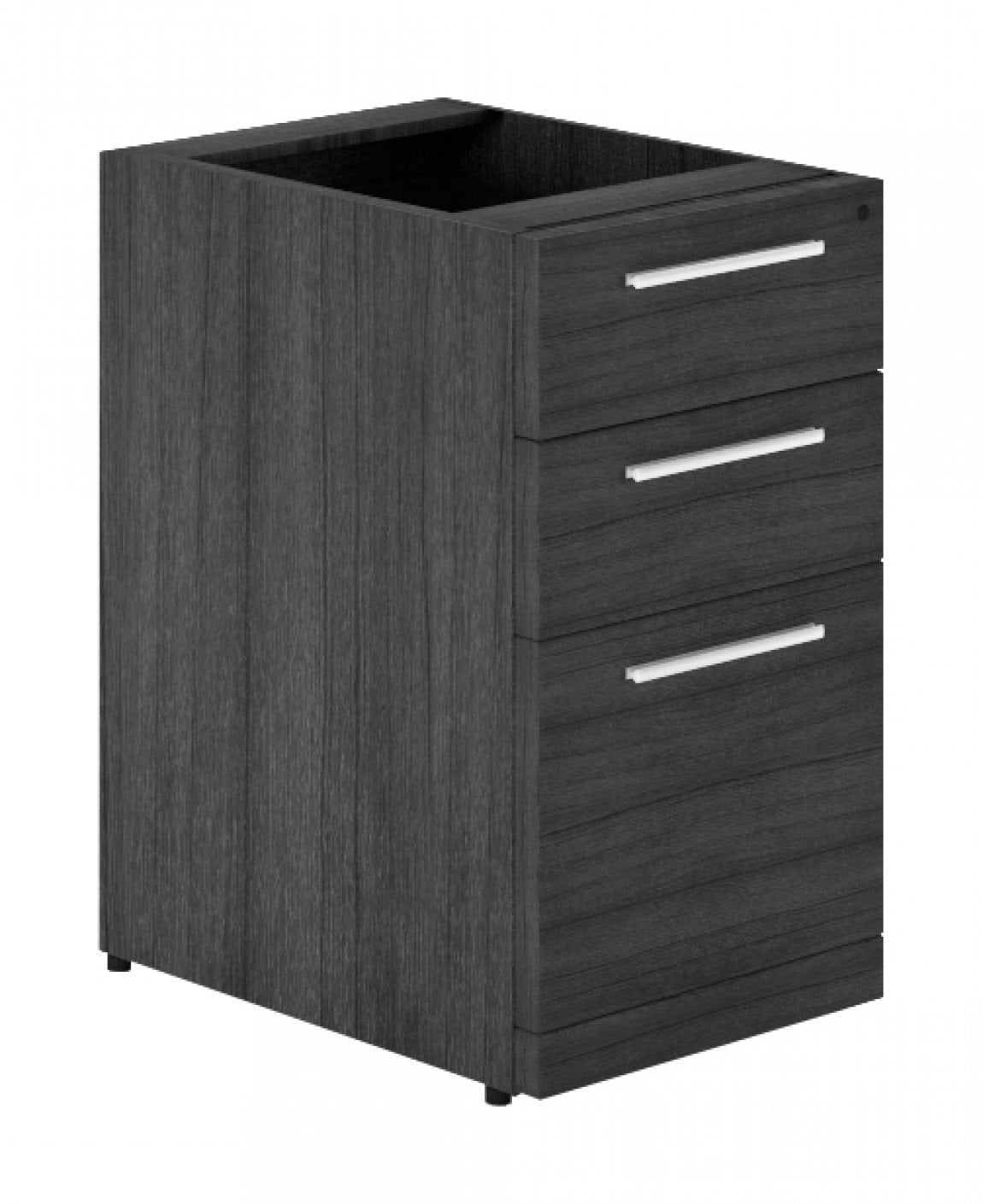 3 Drawer Pedestal for Corp Design Desks – view 1