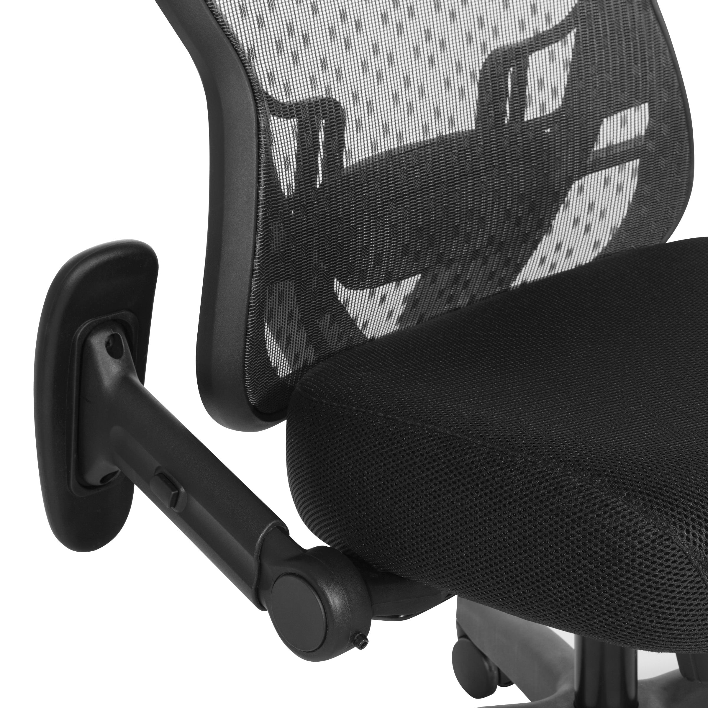 Deluxe R2 SpaceGrid Back Chair