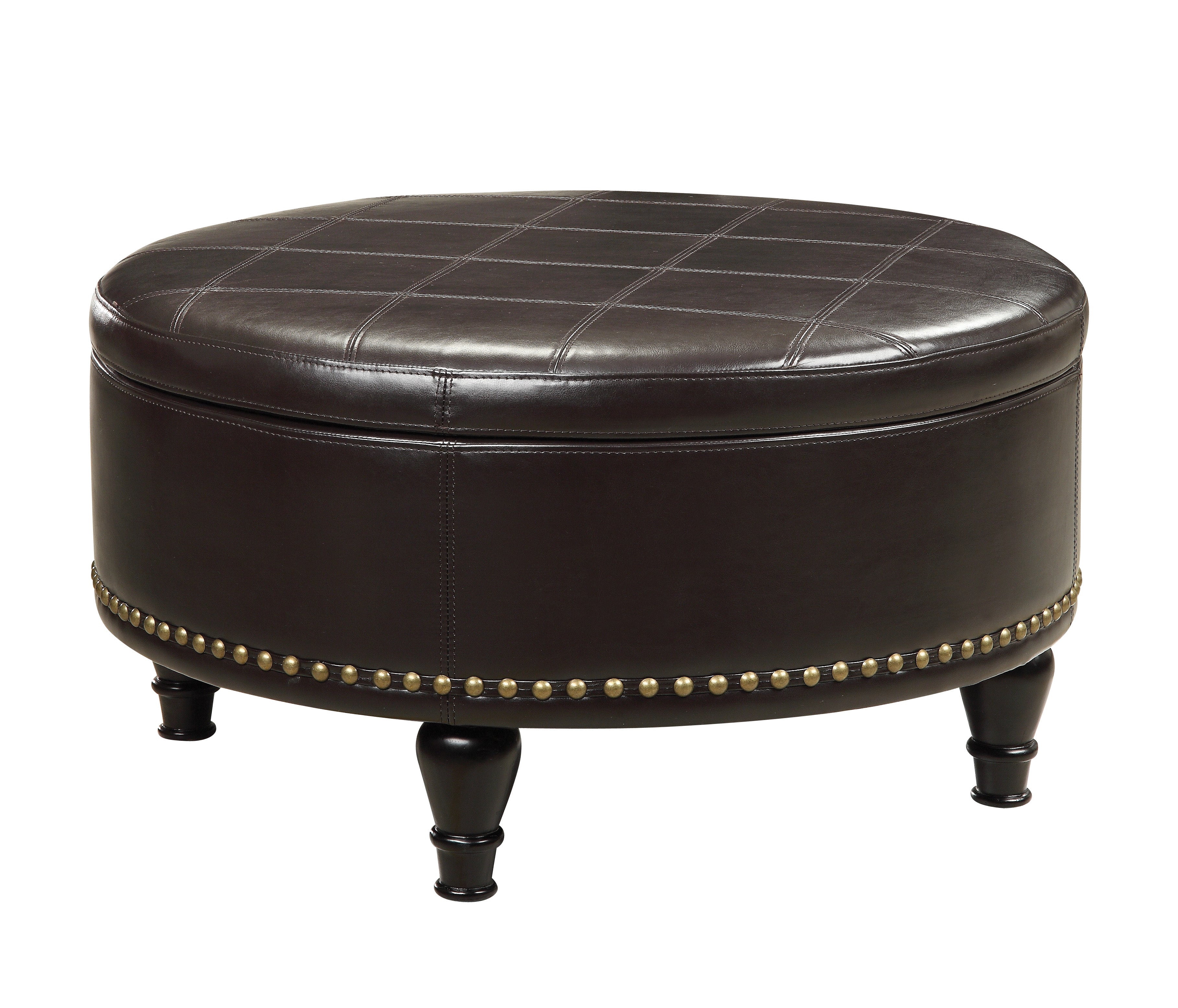 Augusta storage Ottoman