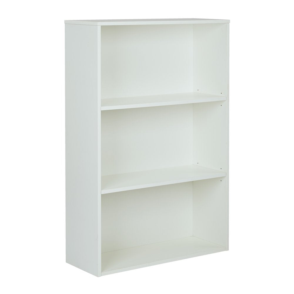 Prado 48" 3-Shelf BookCase
