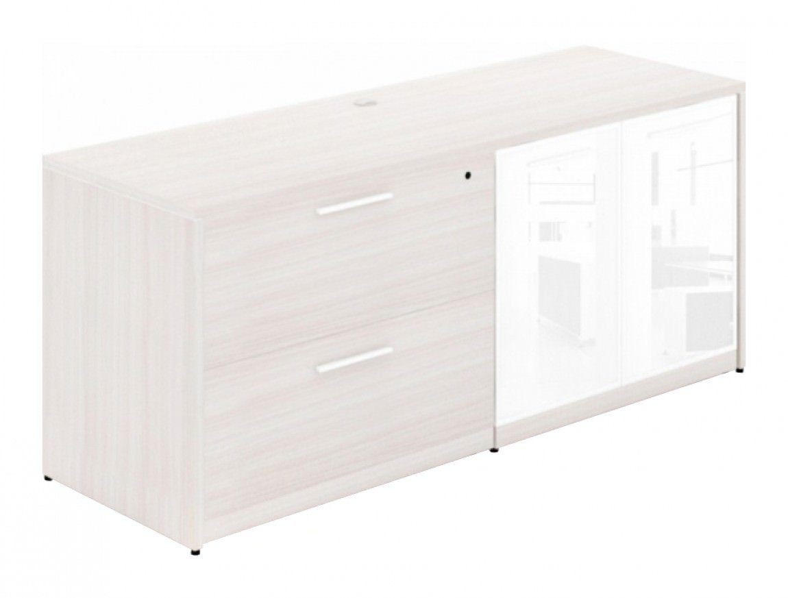 Corp Design Combo Lateral File Storage Cabinet Credenzas – view 1