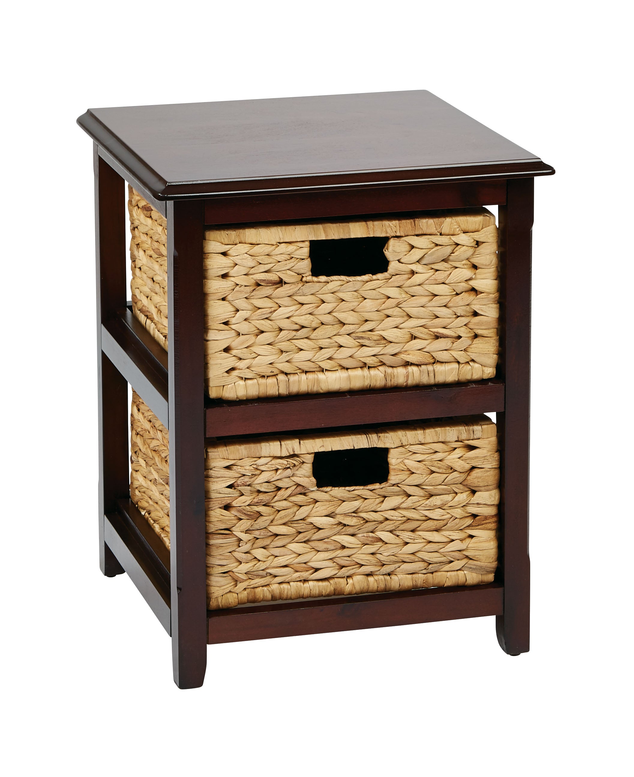 Seabrook Two-Tier Storage Unit