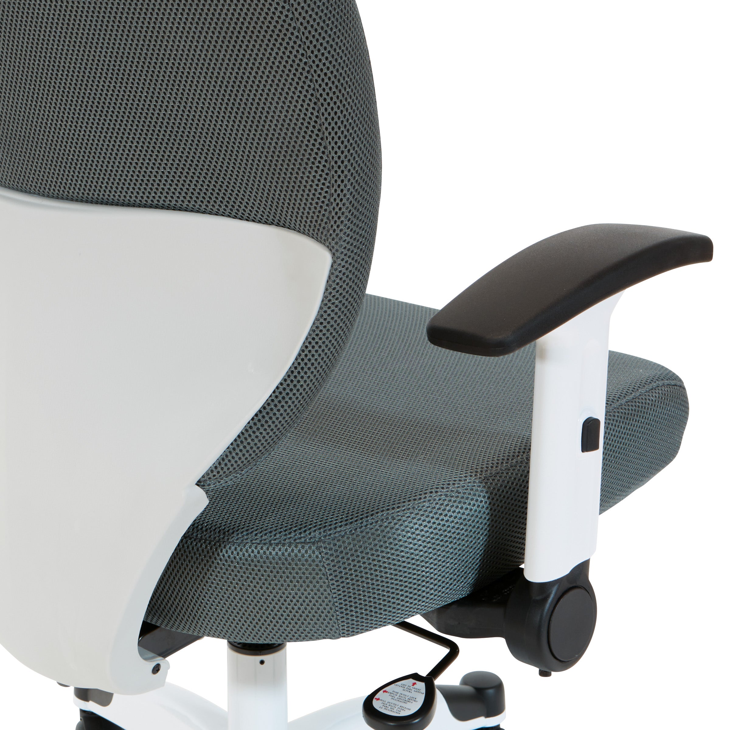 Padded Seat Managers Chair