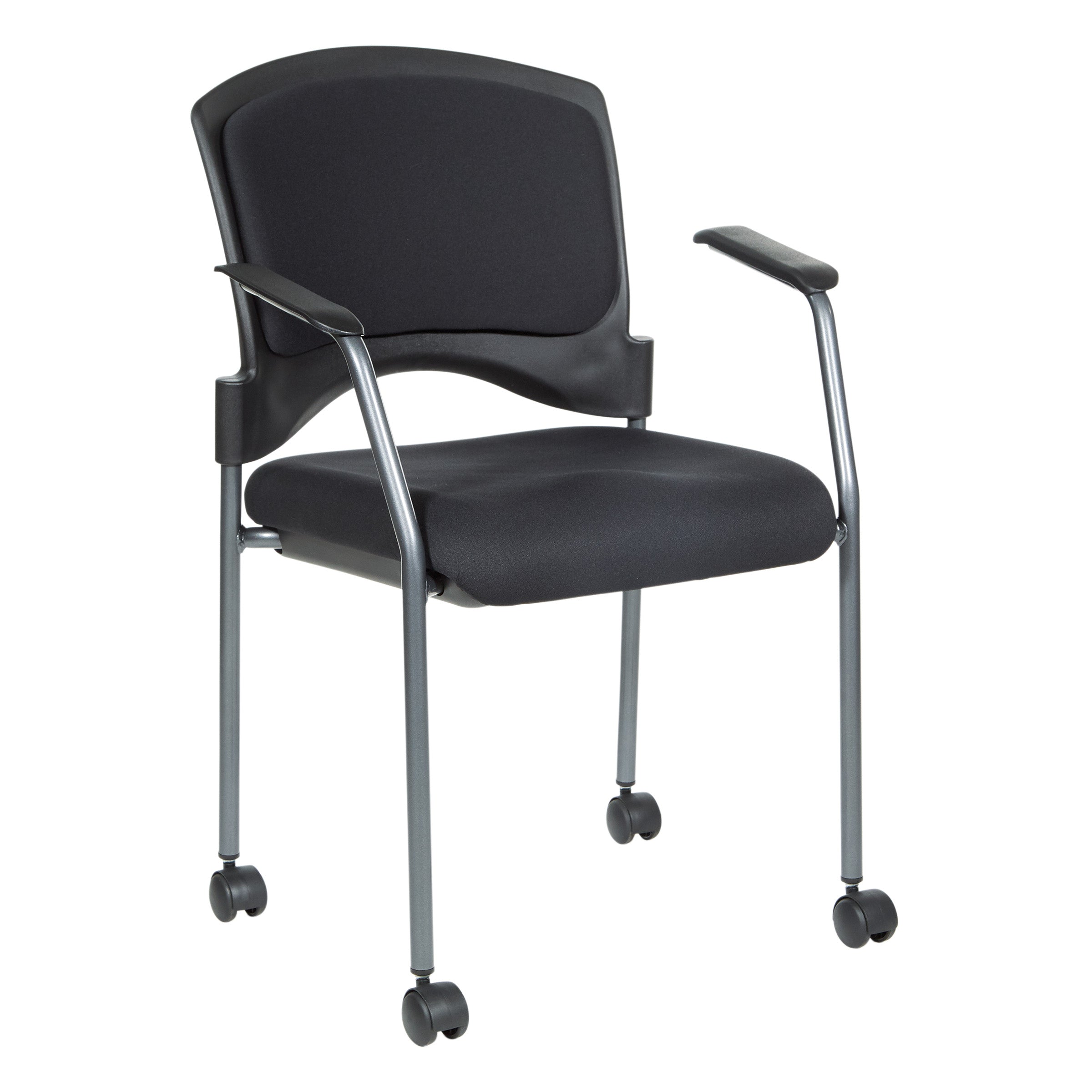Upholstered Visitor Chair