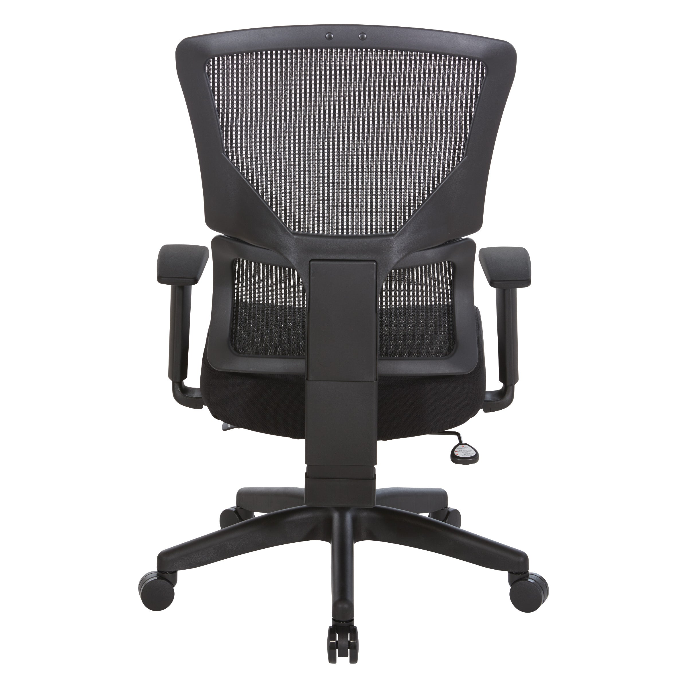 Vertical Matrix Back Manager's Chair