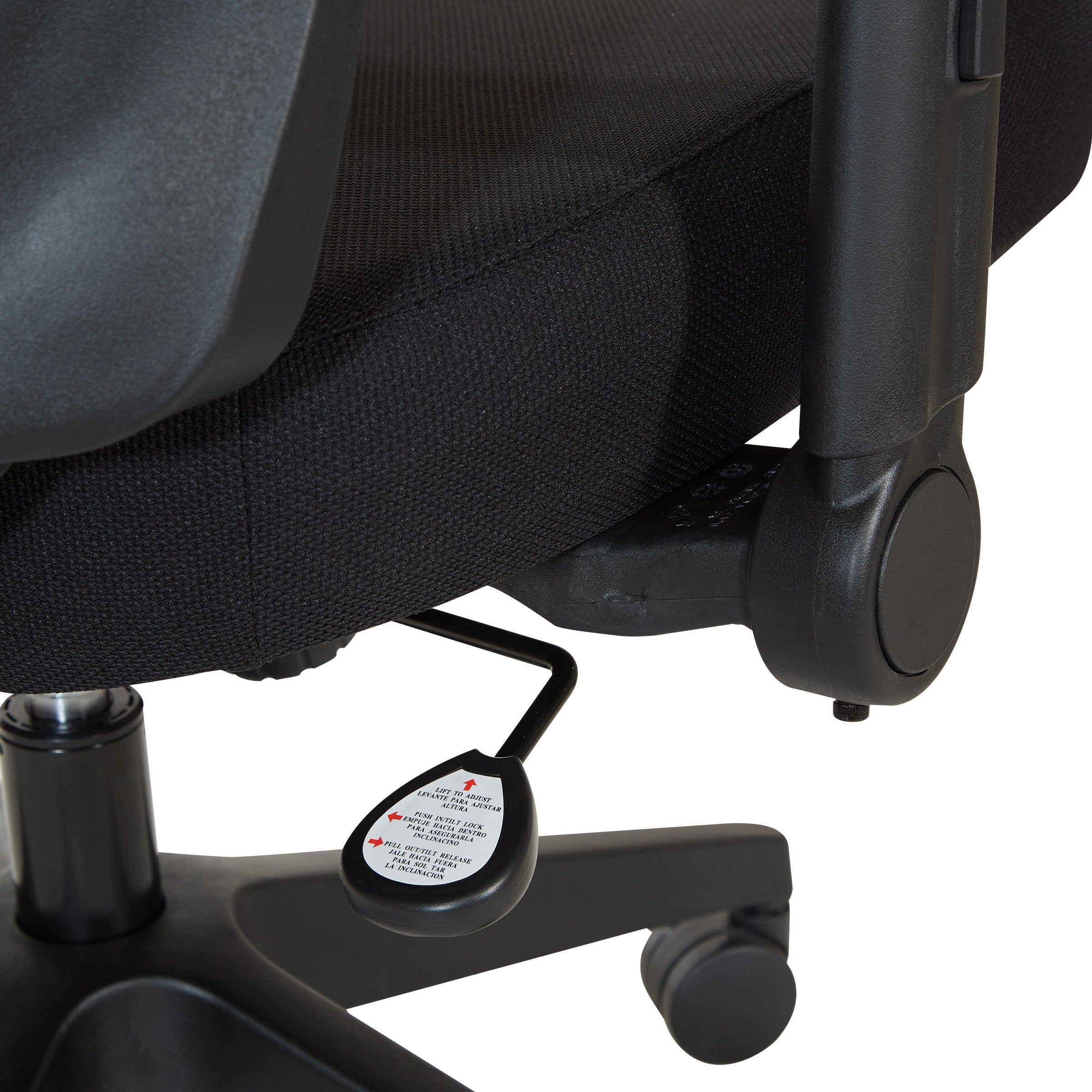 Dark Air Grid Back Managers Chair