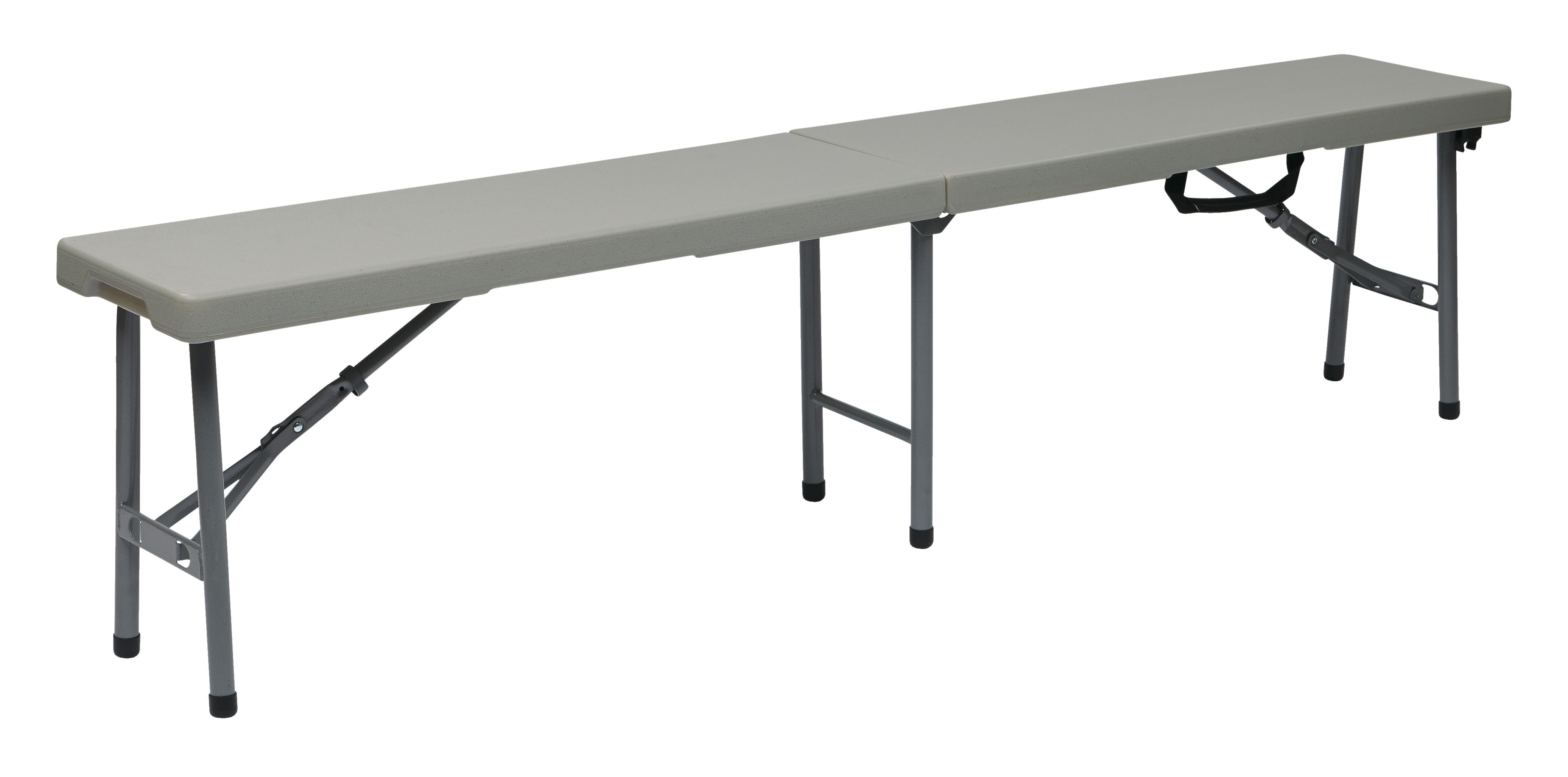 6' Fold in Half Bench
