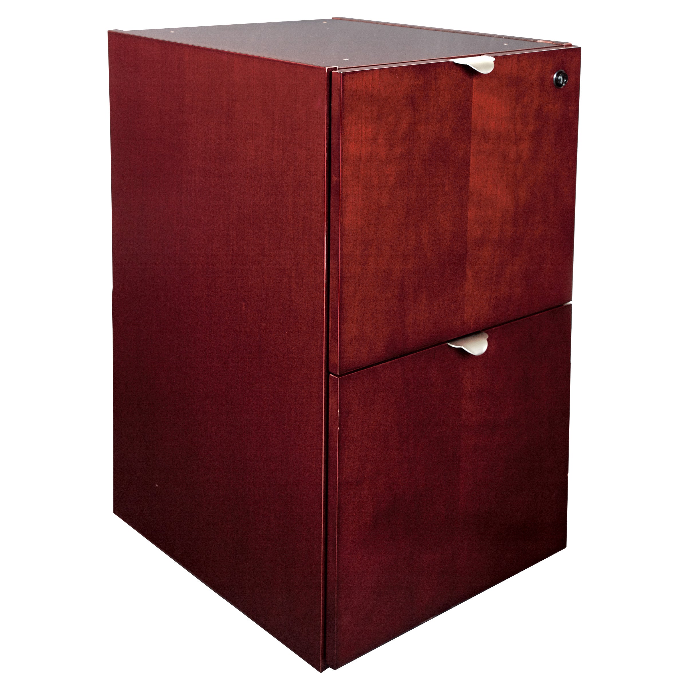 Kenwood File/File Credenza Pedestal