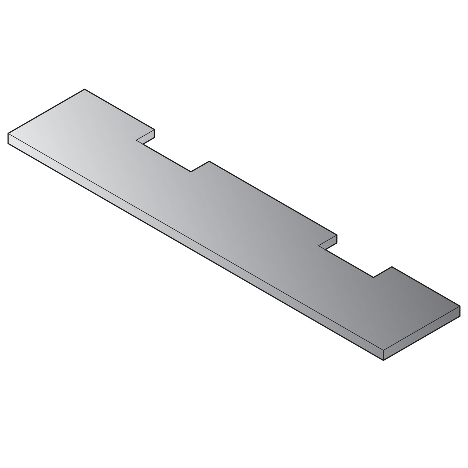 Expandable Stretcher For 2 Qty. 