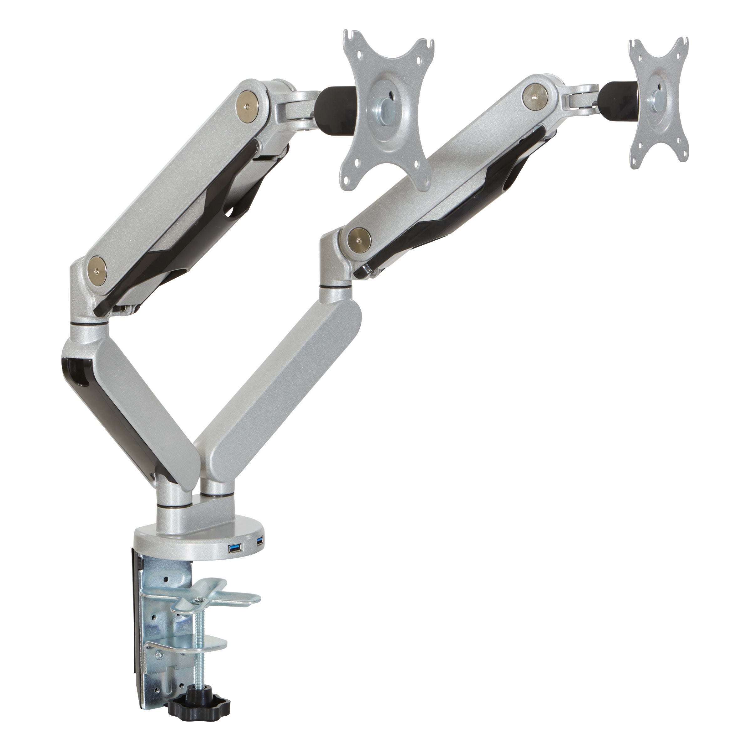 Double Monitor Arm 17"-30"