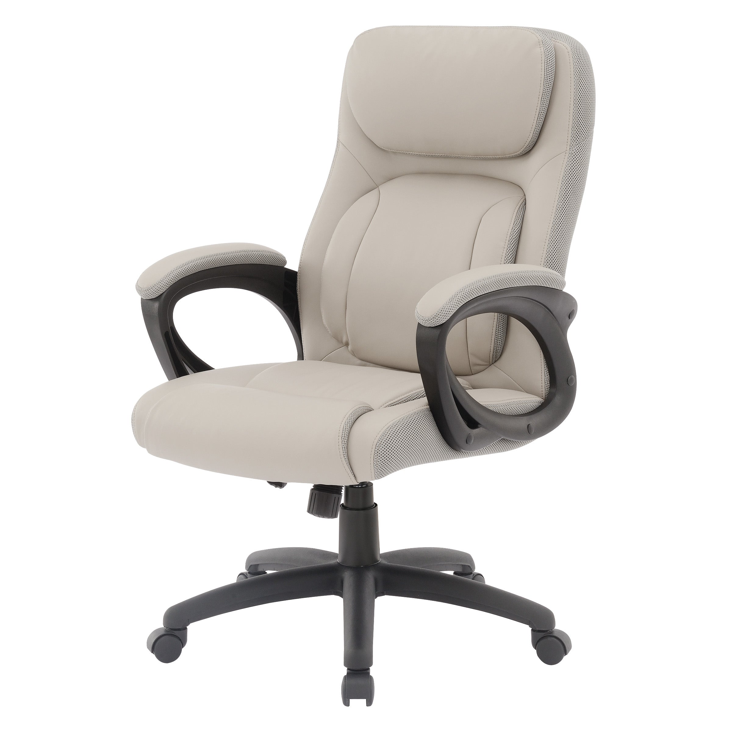Faux Leather Manager's Chair