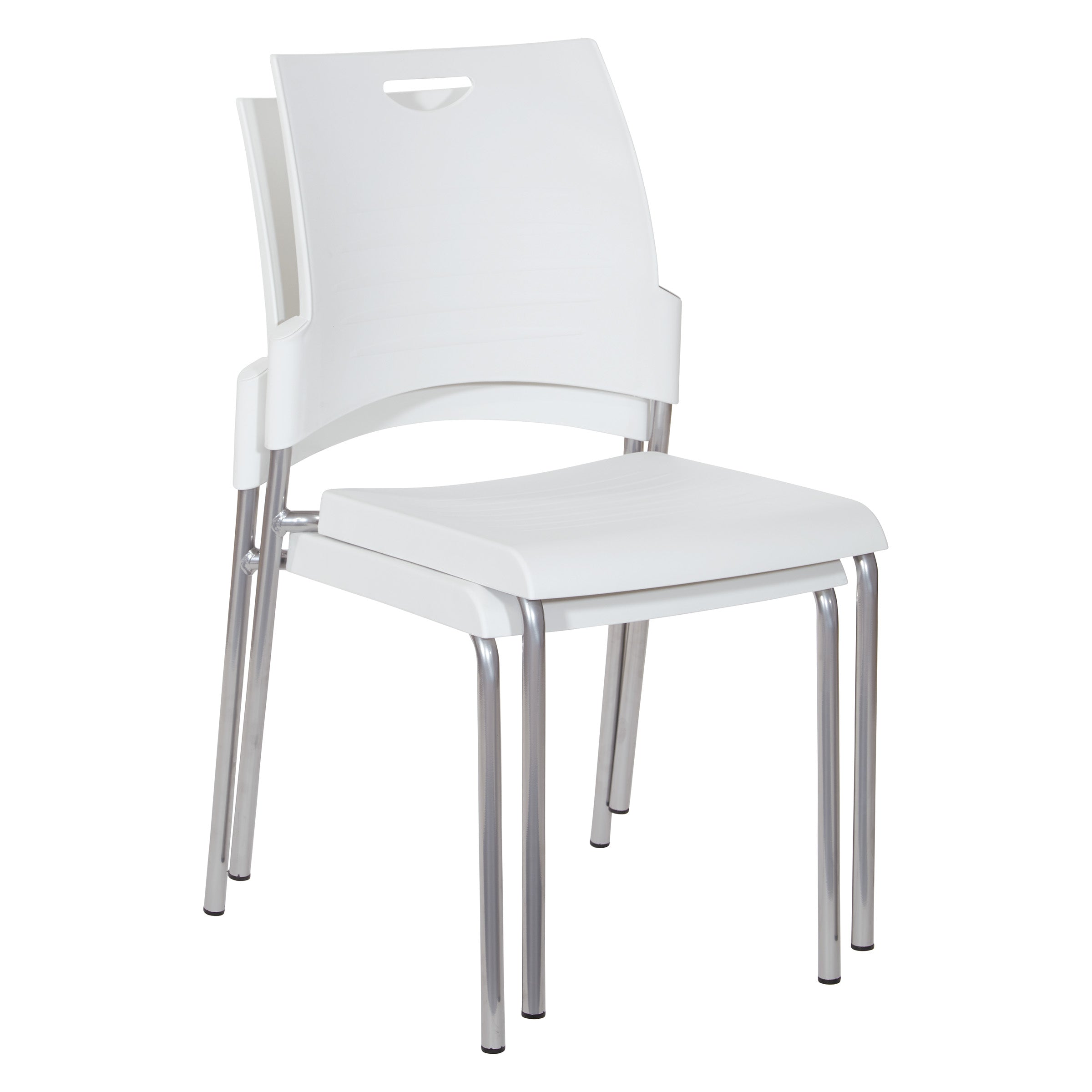 Straight Leg Stack Chair