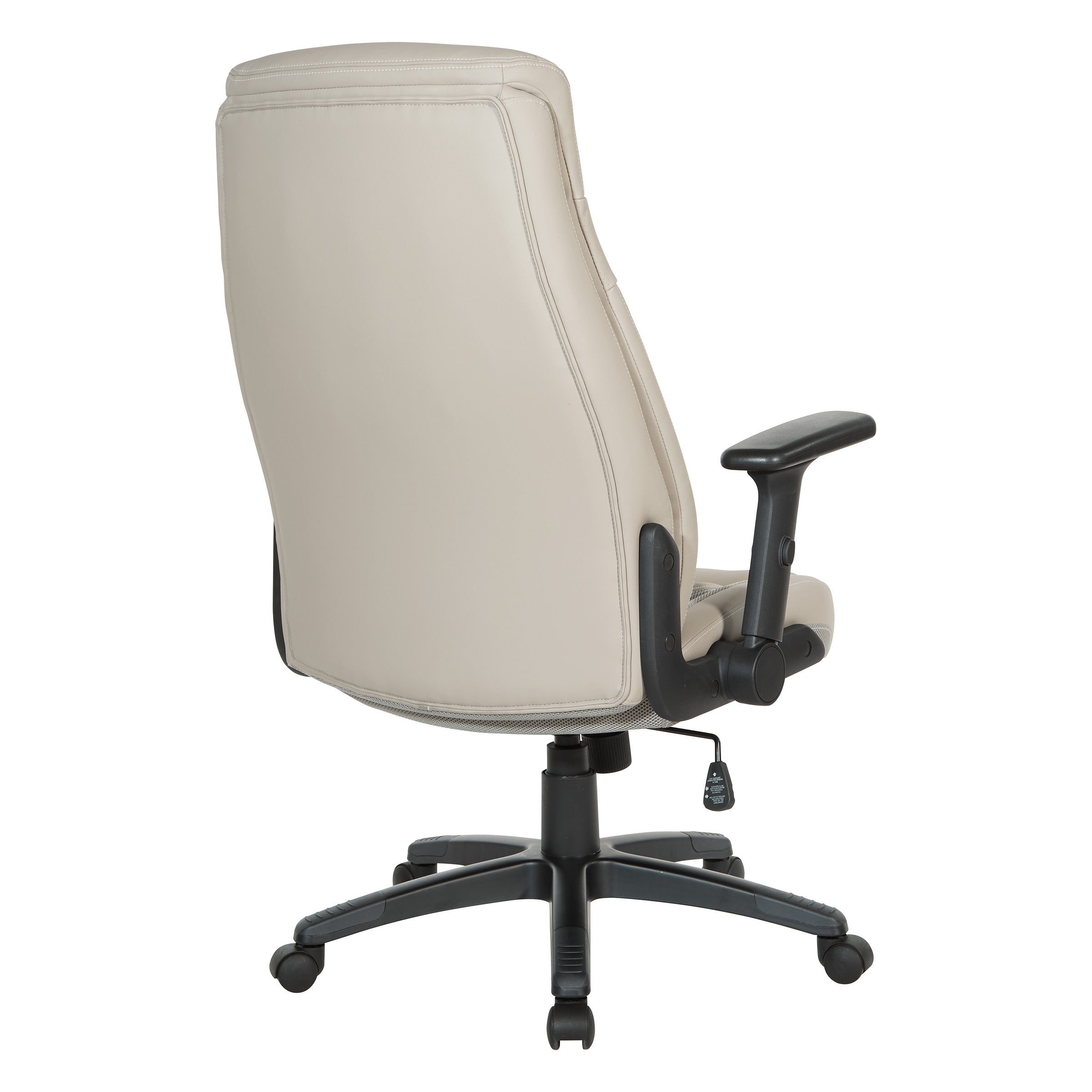 Exec Bonded Lthr Office Chair