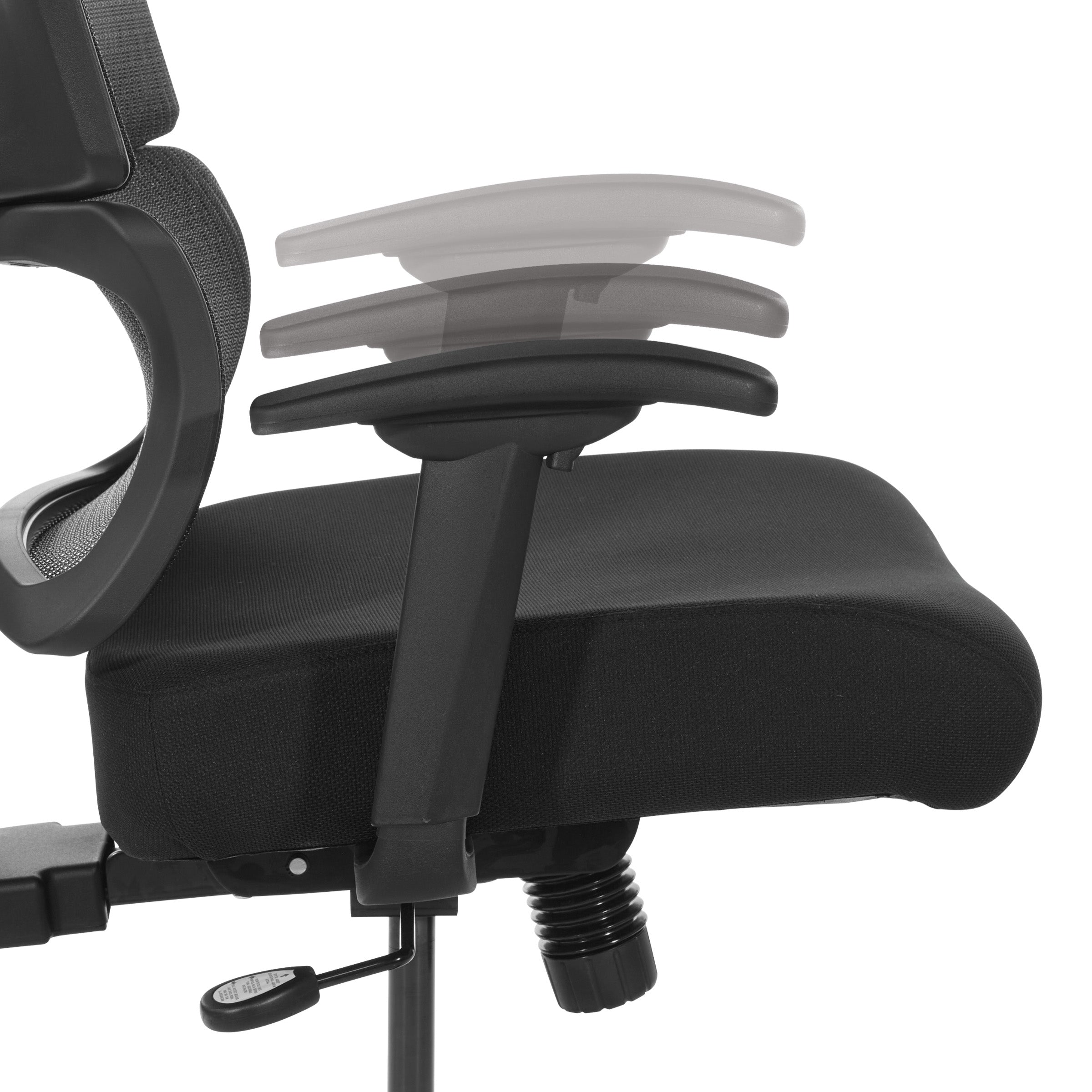 Vertical Matrix Back Manager's Chair