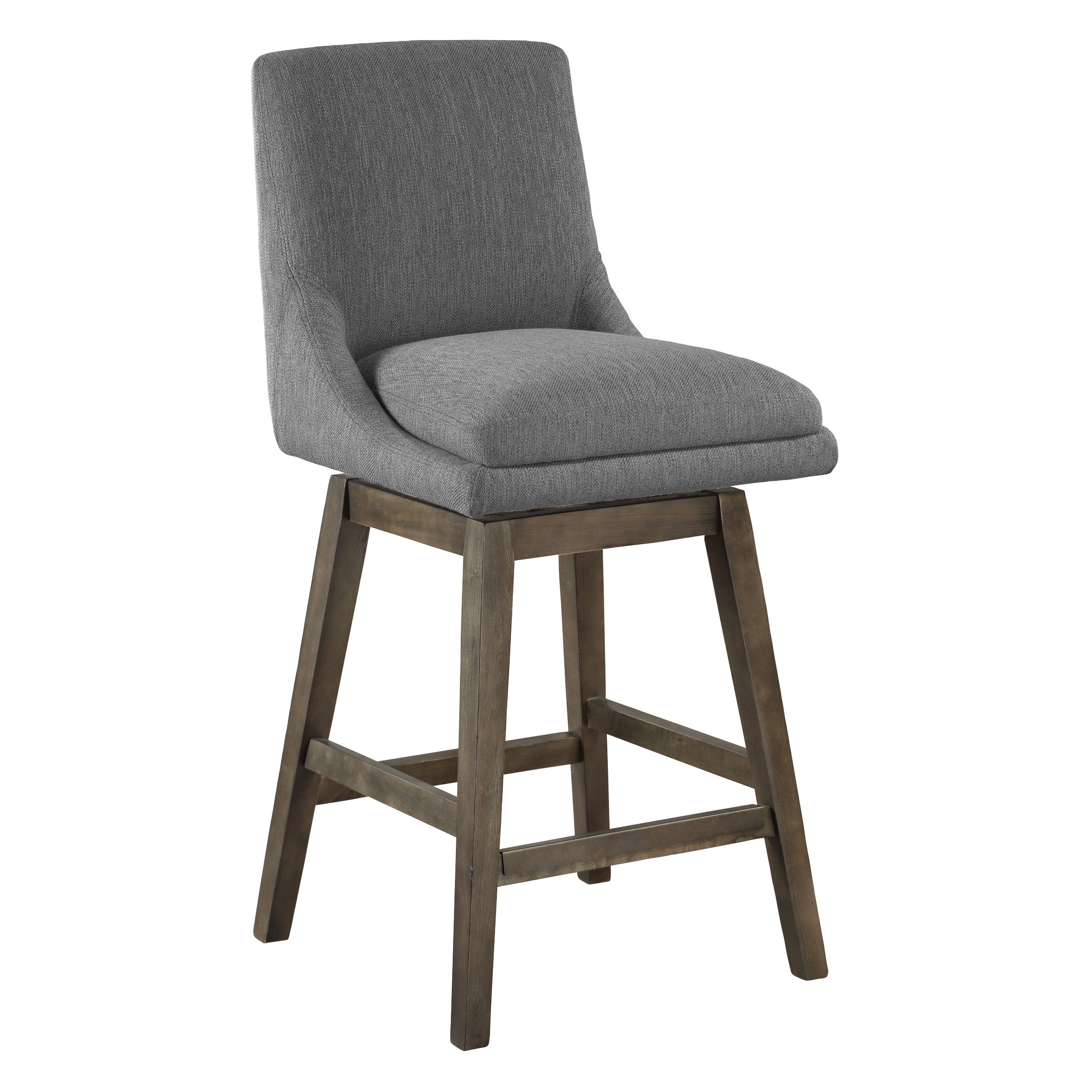 Allingham 26" Swivel Stool