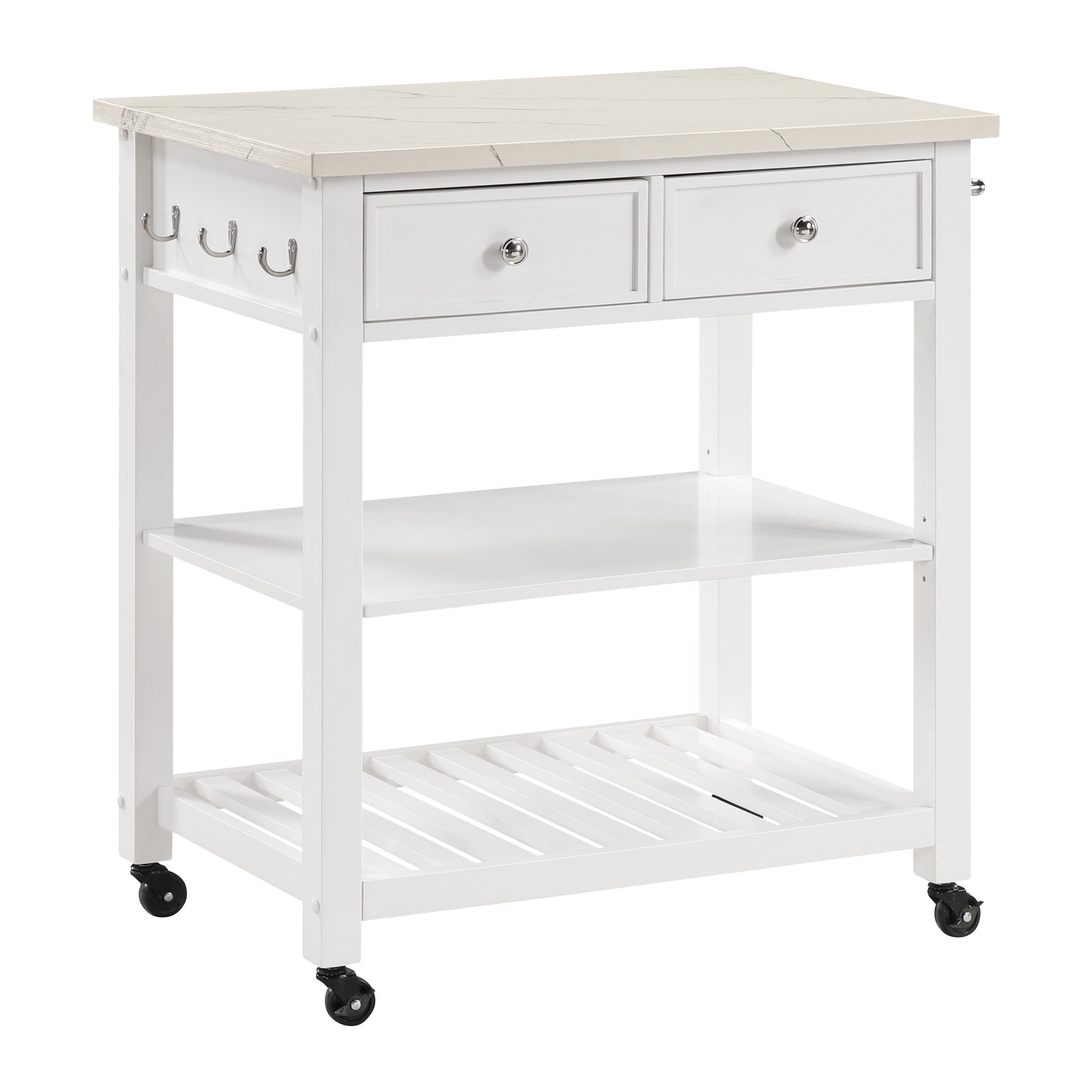 Litchfield Kitchen Cart