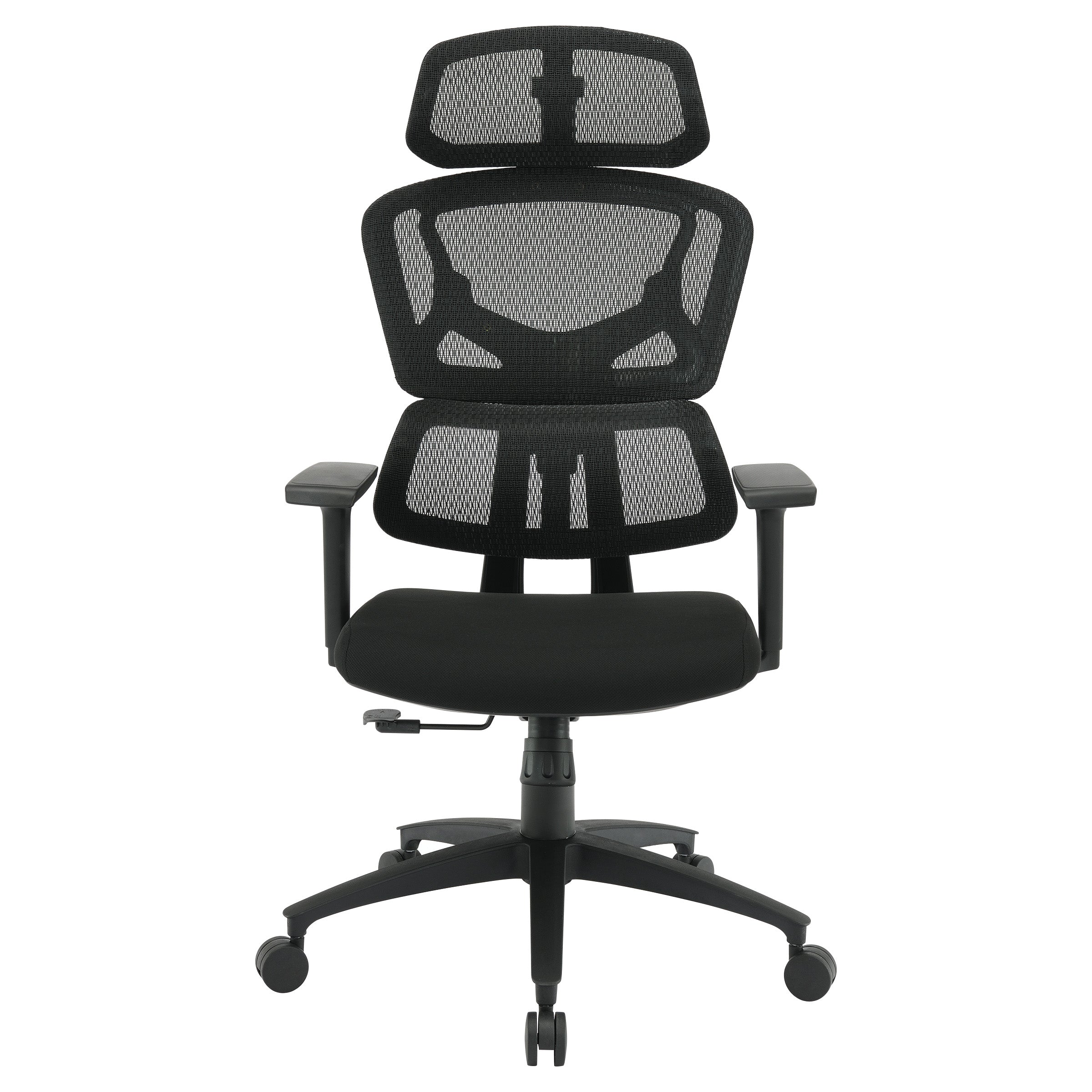 Mesh Back Manager’s Chair with Head
