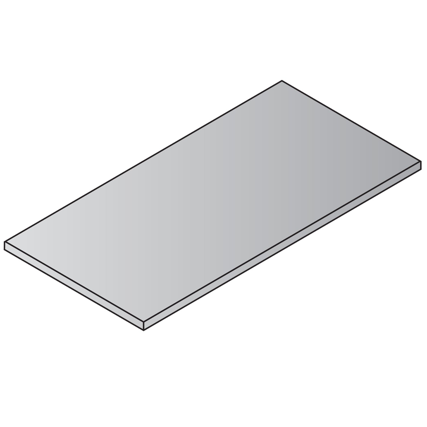 Rectangular Top