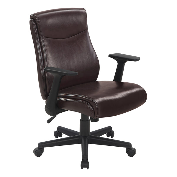 Mid Back Managers Office Chair