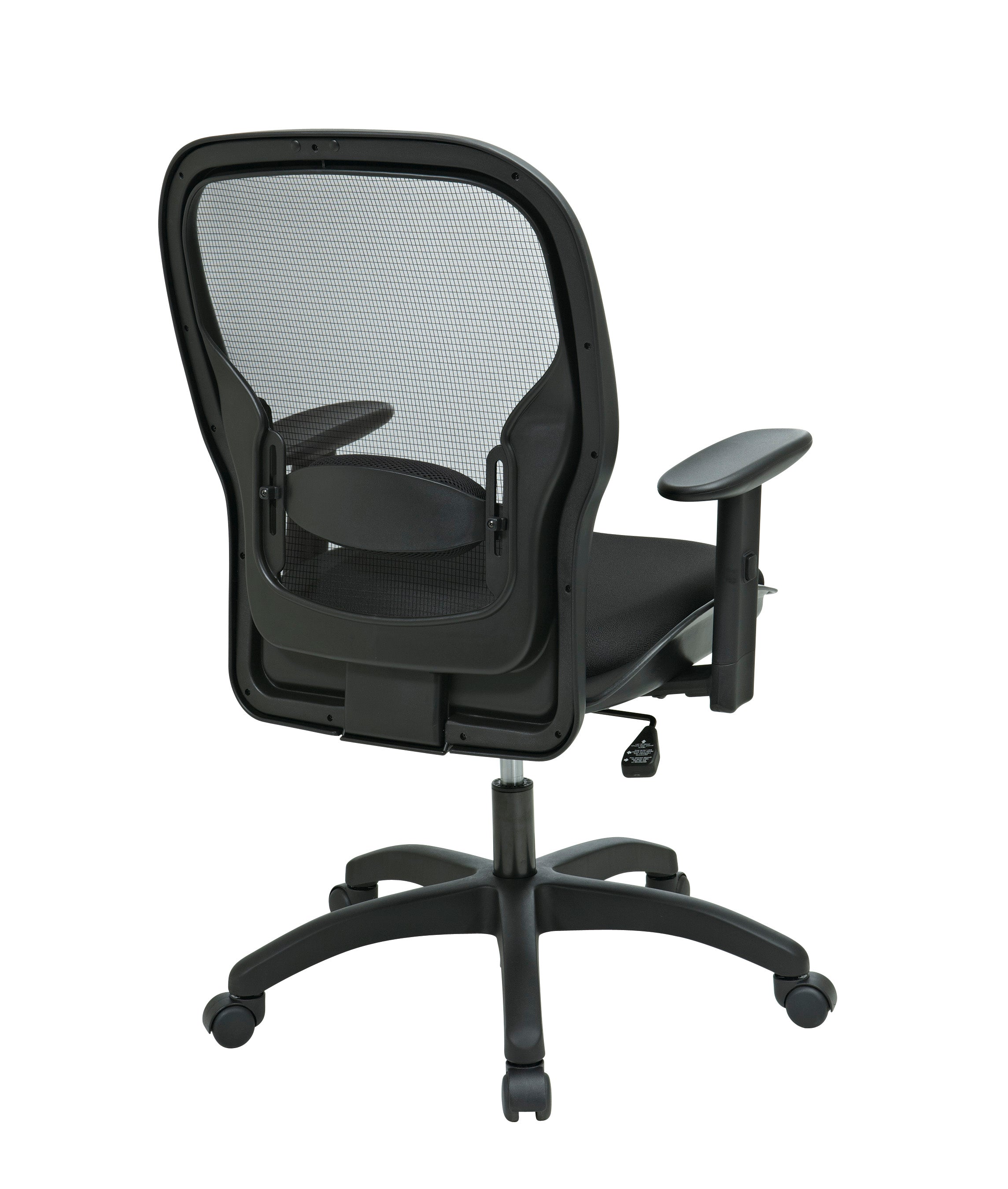 Deluxe Screen Back Mesh Seat Chair
