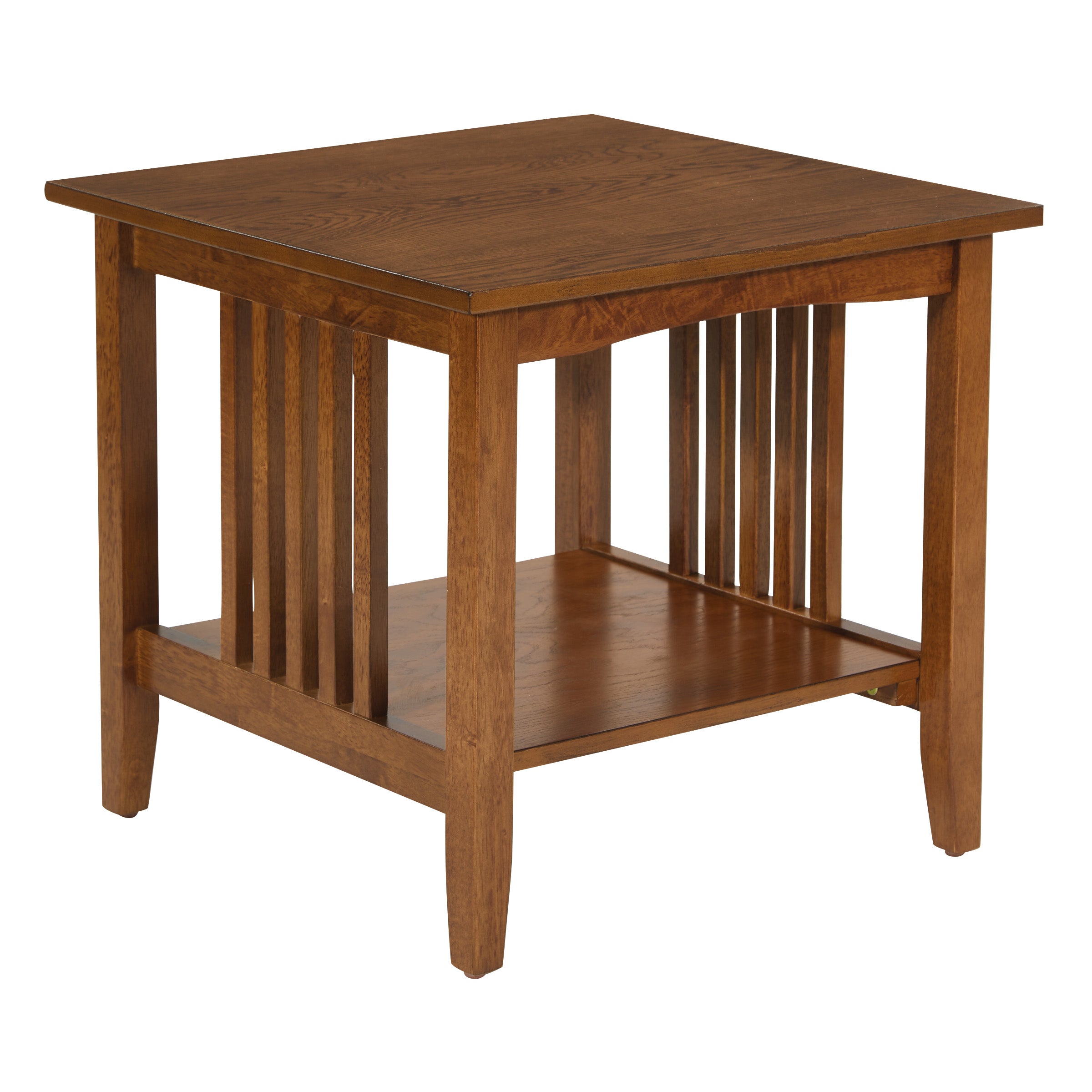 Sierra Mission End Table