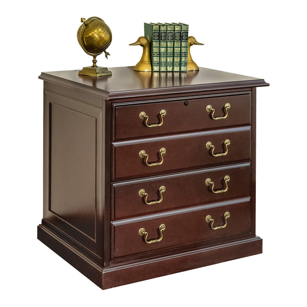 OfficeSource Rowland 2 Drawer Lateral File (CM450MH)