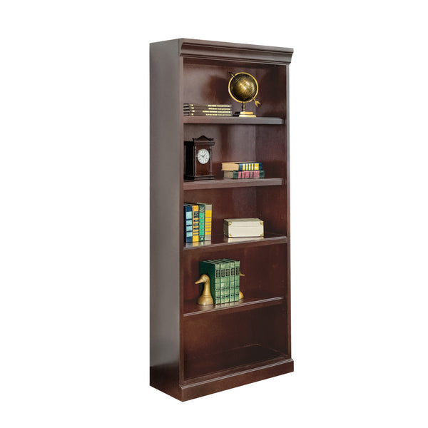 OfficeSource Rowland Open Bookcase (CM3072MH)