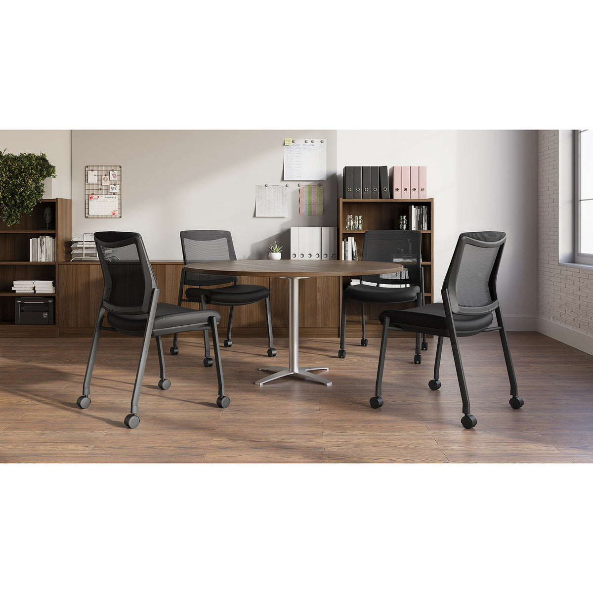 OfficeSource OS Conference/Multi-Purpose Tables Typical OSTYP383