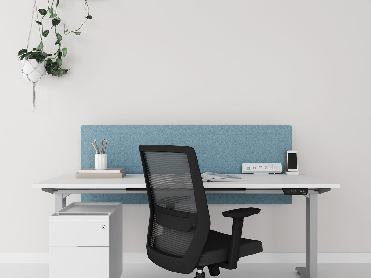 Friant Desk-Mounted Power Unit