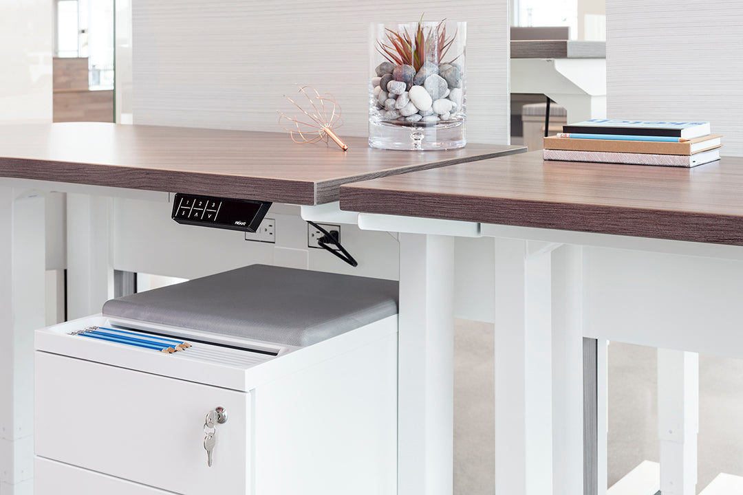 Friant My-Hite Beam Powered Benching Spine
