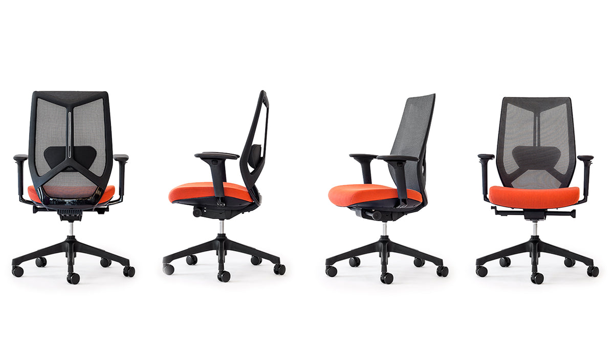 Friant Ignite Mesh Task Chair