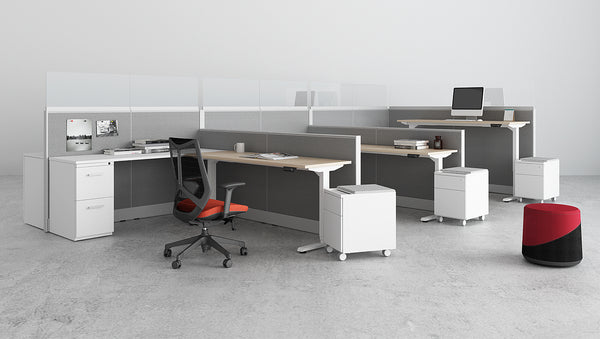 Friant My-Hite 3-Stage Height Adjustable Desk