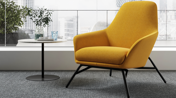 Friant Alder Low-Profile Lounge Chair