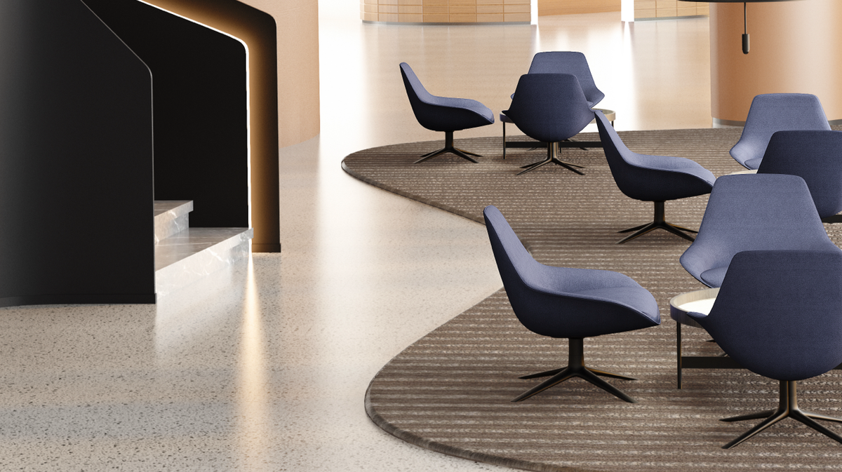 Friant Harlo Lounge Chair