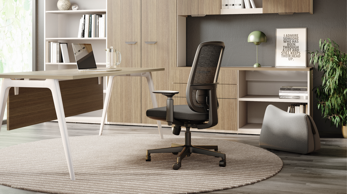 Friant Tommen T-Back Task Chair