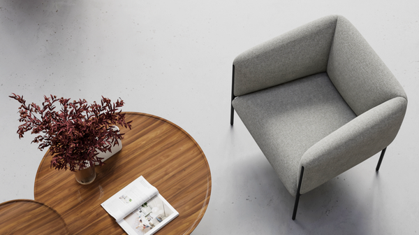 Friant Aras Two-Seat Sofa