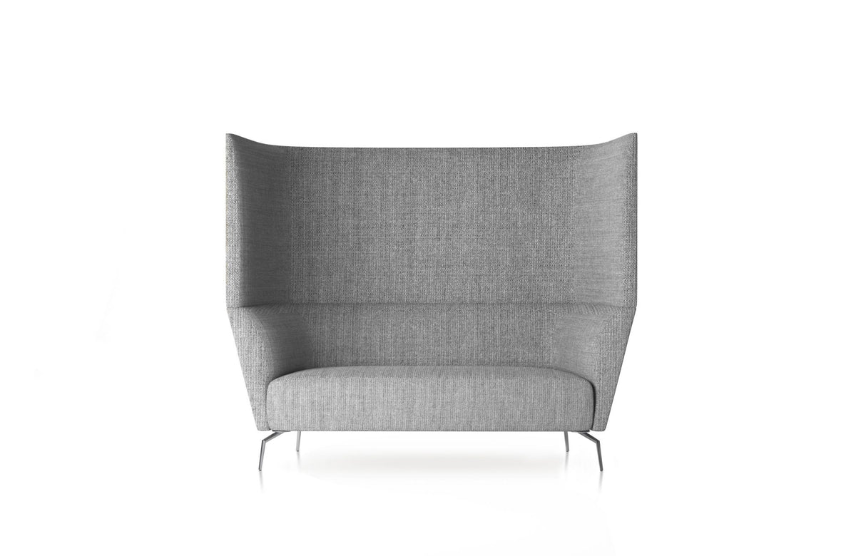 Friant Jot High-Back Double Lounge Sofa