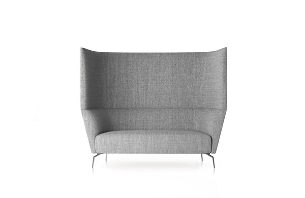 Friant Jot High-Back Double Lounge Sofa
