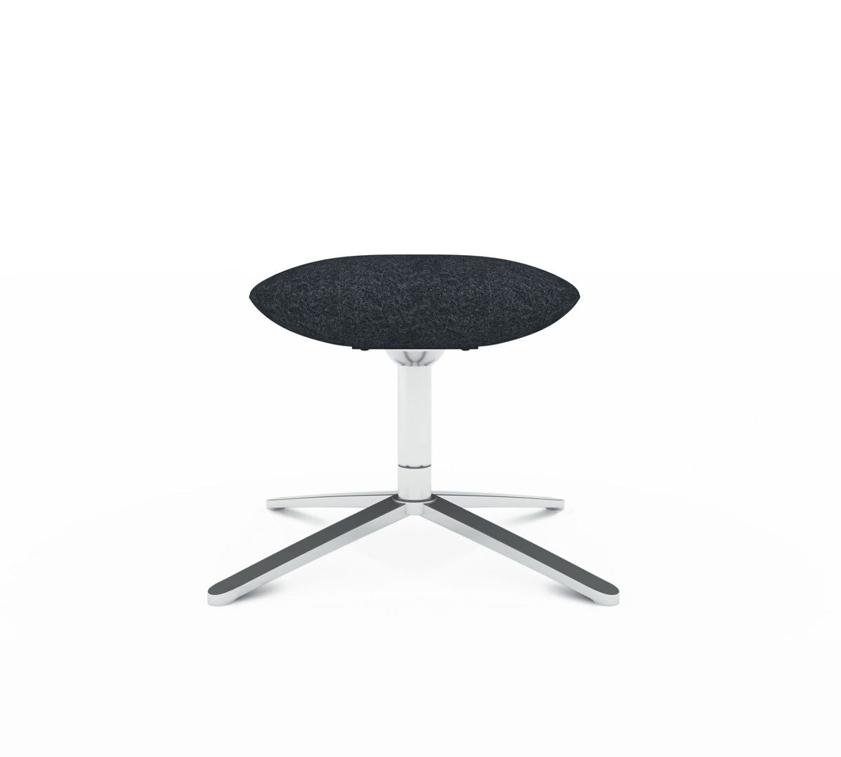 Friant Nik Swivel Ottoman