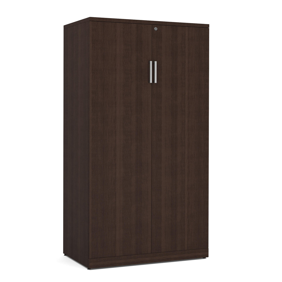 OfficeSource Storage & Wardrobe Cabinets Double Door Cabinet (OS151)